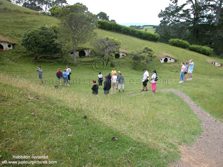 Hobbiton today