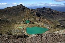 Tongariro Crossing picture